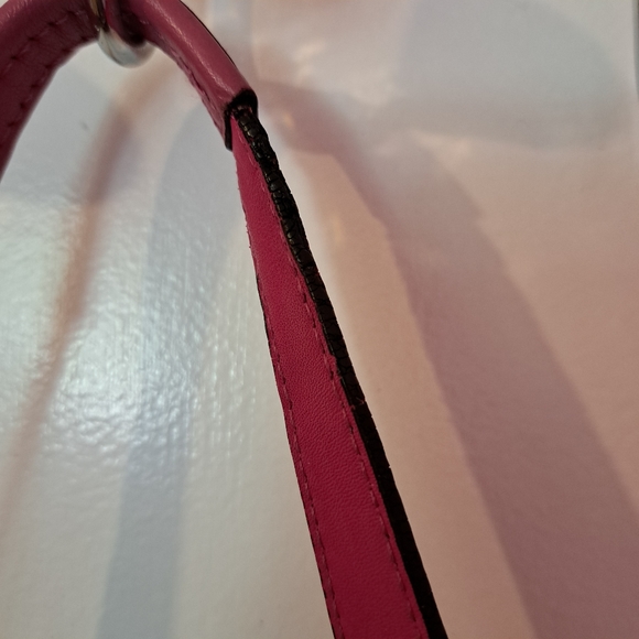 Coach handbag ๐ pink and beige - Picture 13 of 14